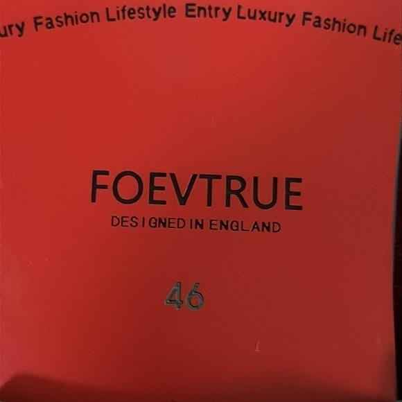 Foevtrue Velvet Gold Buckle Fashion Handmade Loafers Wine